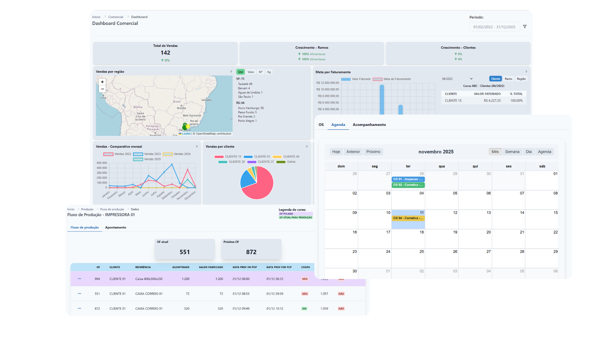 Infobox App - visão geral